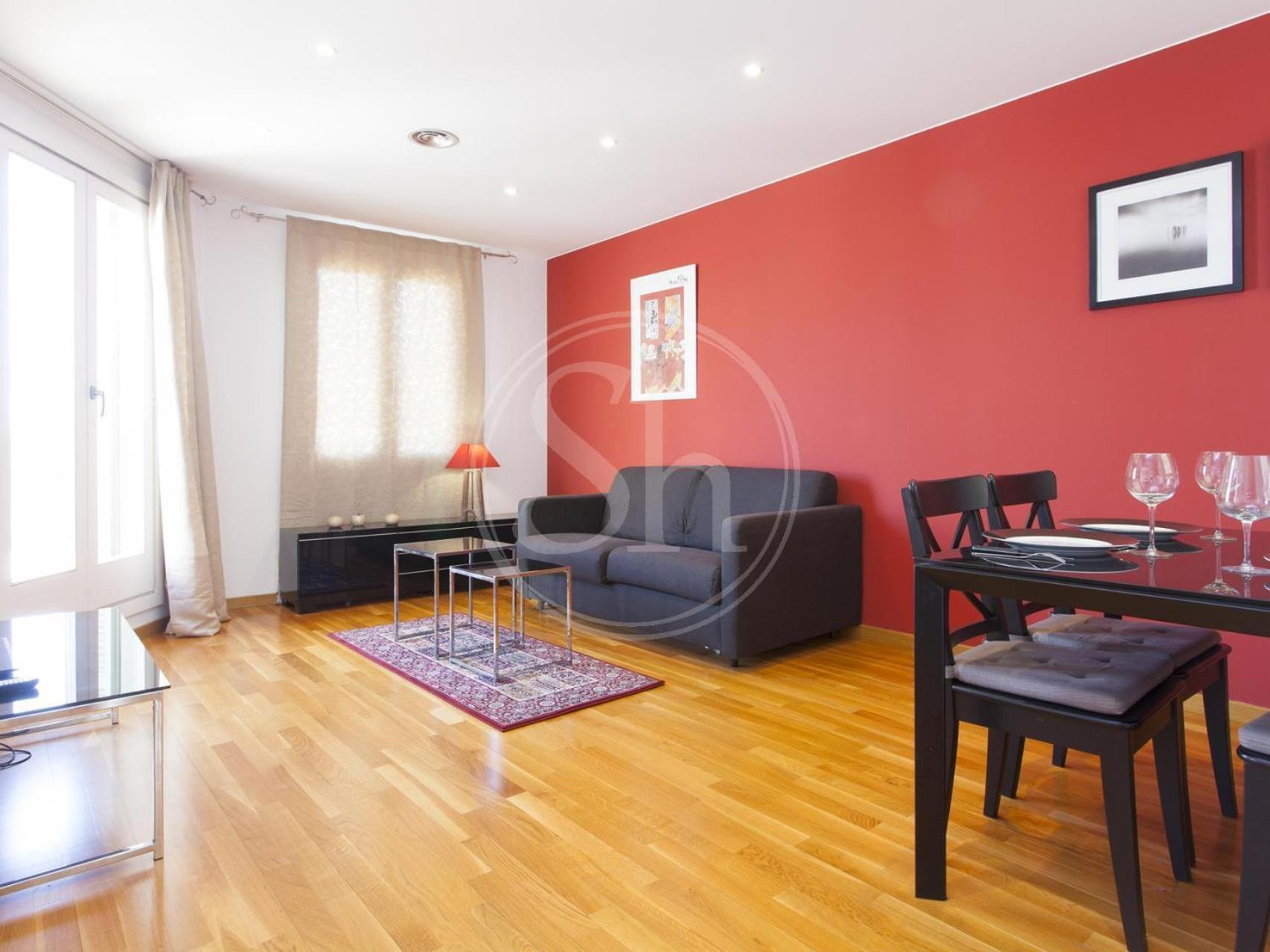 ברצלונה Paseo De Gracia Apartment מראה חיצוני תמונה